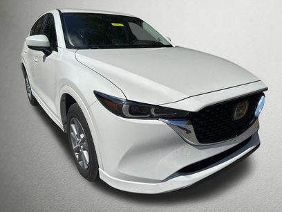 Used 2024 MAZDA CX-5 AWD 2.5 S w/ Select Package