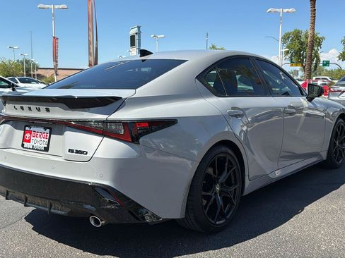 Used 2026 Lexus IS 350 F Sport w/ Handling Package RWD image 9