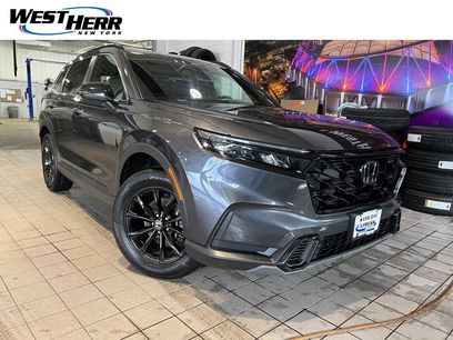 Used 2024 Honda CR-V Sport
