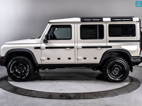 New 2026 INEOS Grenadier AWD/4WD image 3