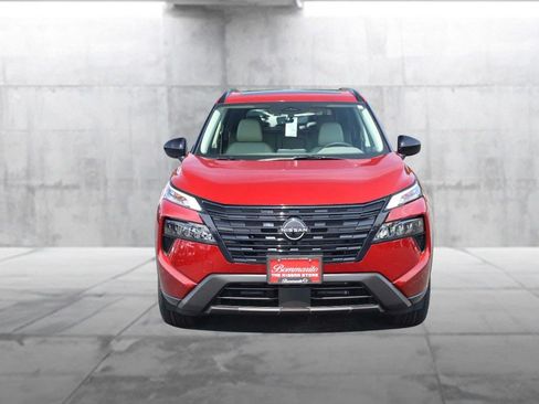 New 2026 Nissan Rogue Dark Armor AWD/4WD image 4