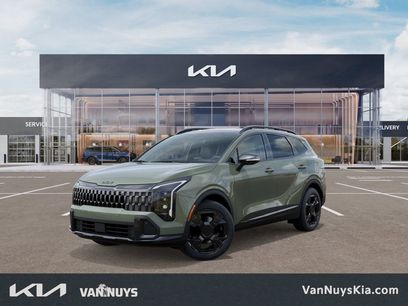 New 2026 Kia Sportage X-Line
