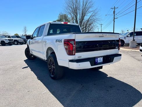 New 2026 Ford F150 Platinum w/ Equipment Group 702A High AWD/4WD image 4