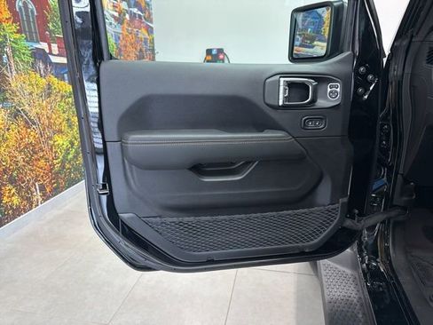 New 2026 Jeep Wrangler Sahara image 21