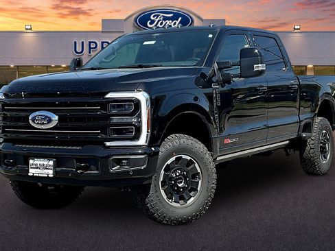 New 2026 Ford F250 Platinum w/ Tremor Off-Road Package AWD/4WD image 2