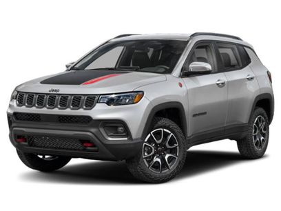 Certified 2023 Jeep Compass Trailhawk w/ Trailhawk Elite Group