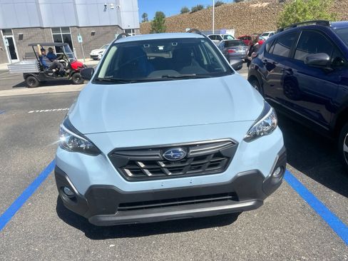 Used 2021 Subaru Crosstrek 2.5i Sport w/ Popular Package #2B AWD/4WD image 2