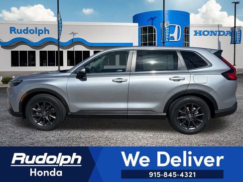 New 2026 Honda CR-V EX-L image 2