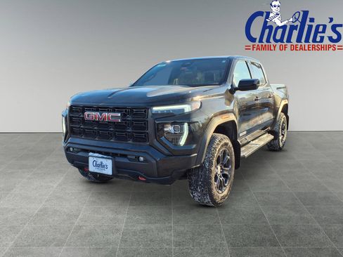 Used 2023 GMC Canyon Elevation w/ Convenience Package image 1