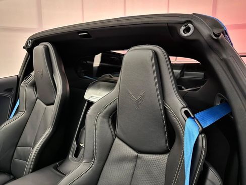 Used 2021 Chevrolet Corvette Stingray Preferred Cpe w/ 2LT RWD image 33