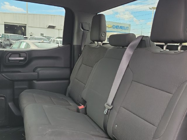 Used 2020 Chevrolet Silverado 1500 Custom w/ Custom Value Package RWD image 19
