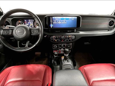 Used 2024 Jeep Wrangler Unlimited Rubicon 392 AWD/4WD image 17
