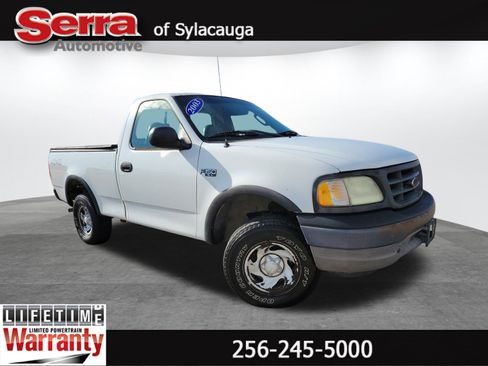 Used 2003 Ford F150 XL image 1