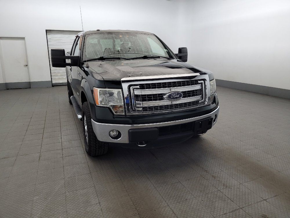 Used 2014 Ford F150 XLT w/ Equipment Group 302A Luxury AWD/4WD image 14