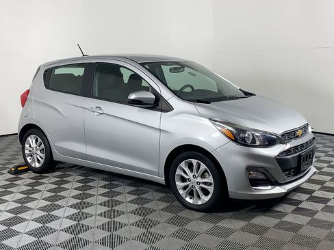 Used 2021 Chevrolet Spark LT image 7