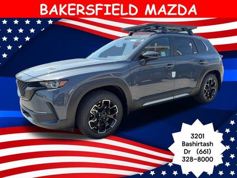 New 2026 MAZDA CX-50 Meridian Edition w/ Apex Package AWD/4WD image 1