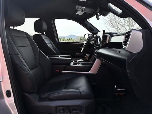 Certified 2025 Toyota Tundra SR5 w/ SR5 Premium Package image 14