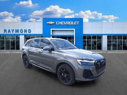 Used 2025 Audi Q7 2.0T Premium Plus