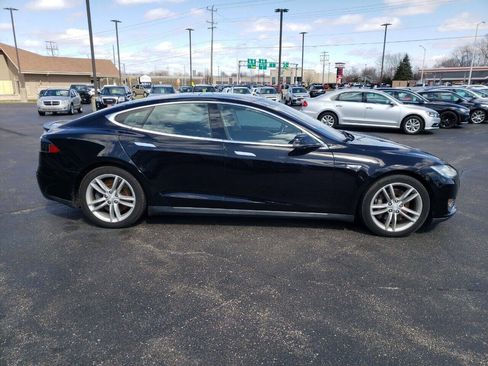 Used 2013 Tesla Model S Performance RWD image 5