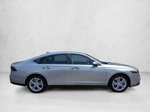 Certified 2024 Honda Accord LX image 4