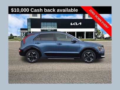 New 2026 Kia Niro Wind