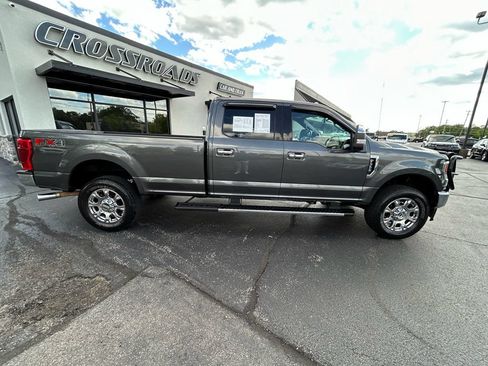Used 2020 Ford F350 Lariat w/ Lariat Ultimate Package AWD/4WD image 46