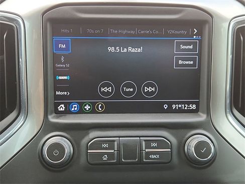 Certified 2021 Chevrolet Silverado 1500 LT w/ LPO, Liner Protection Package image 13