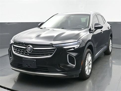 Used 2021 Buick Envision Preferred w/ Sport Touring Package image 1