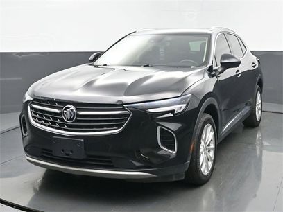 Used 2021 Buick Envision Preferred w/ Sport Touring Package