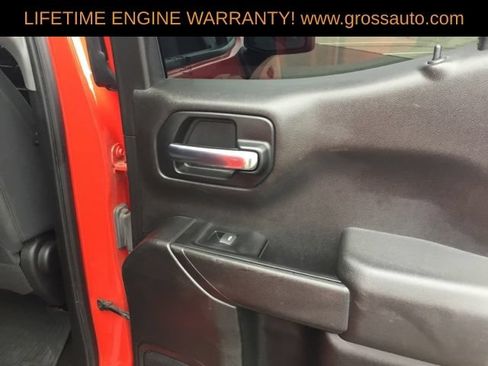 Used 2020 Chevrolet Silverado 1500 Custom Trail Boss w/ Custom Convenience Package AWD/4WD image 27