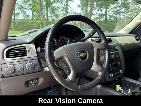 Used 2012 Chevrolet Silverado 3500 LTZ w/ LTZ Plus Package AWD/4WD image 15