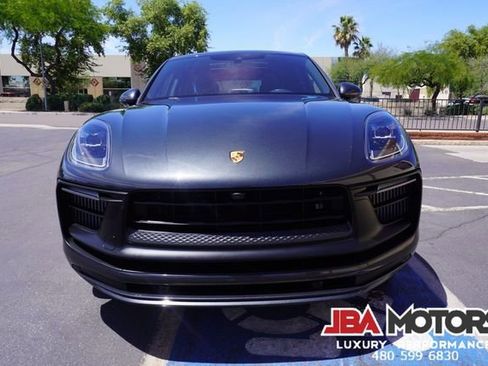 Used 2022 Porsche Macan GTS AWD/4WD image 15