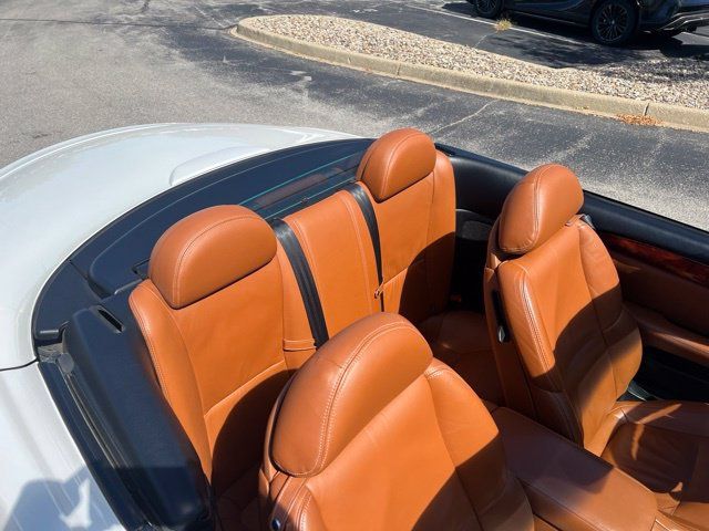 Used 2002 Lexus SC 430 Convertible RWD image 21