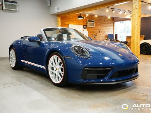 Used 2023 Porsche 911 Carrera GTS RWD image 3