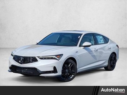 New 2026 Acura Integra A-Spec