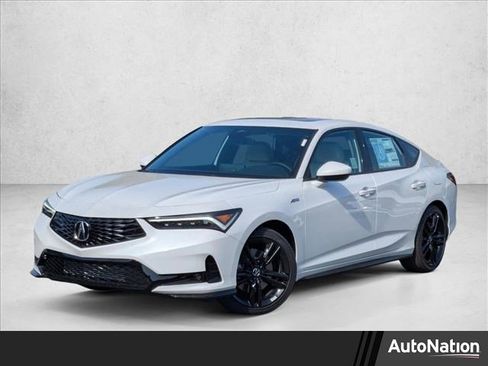 New 2026 Acura Integra A-Spec image 1