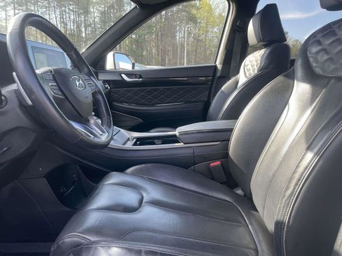 Used 2021 Hyundai Palisade Calligraphy w/ Cargo Package image 26