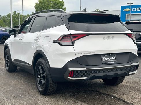 Certified 2024 Kia Sportage X-Pro Prestige AWD/4WD image 5