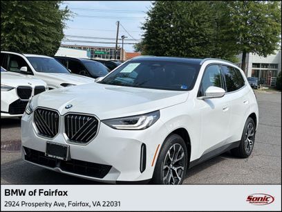 Used 2025 BMW X3 xDrive30i w/ Premium Package