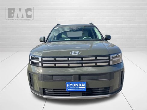 New 2026 Hyundai Santa Fe SEL image 2