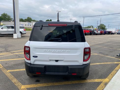 Used 2021 Ford Bronco Sport Outer Banks AWD/4WD image 5