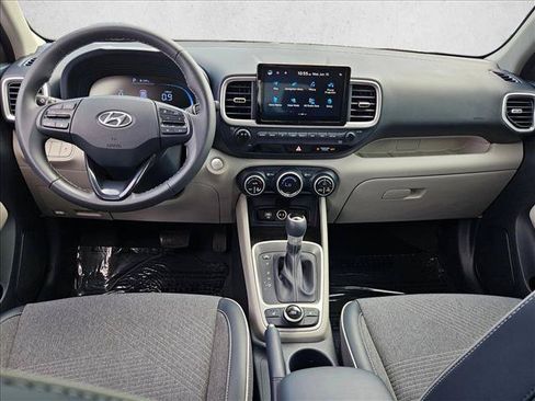 Used 2023 Hyundai Venue Limited w/ Cargo Package FWD image 17