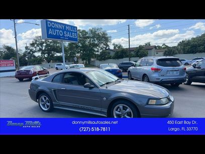 Used 2004 Ford Mustang Coupe