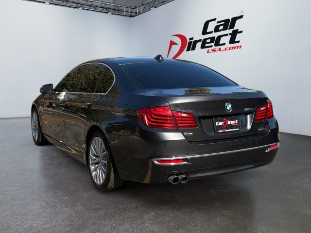 Used 2015 BMW 528i Sedan RWD image 5