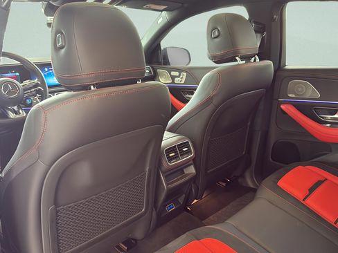Certified 2024 Mercedes-Benz GLE 53 AMG 4MATIC Coupe image 22