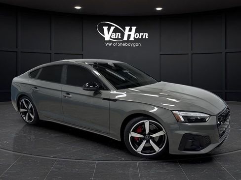 Used 2024 Audi A5 2.0T Premium Plus w/ Premium Plus image 40