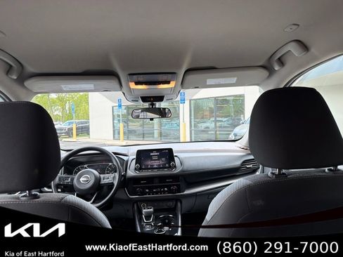 Used 2023 Nissan Rogue SV AWD/4WD image 21