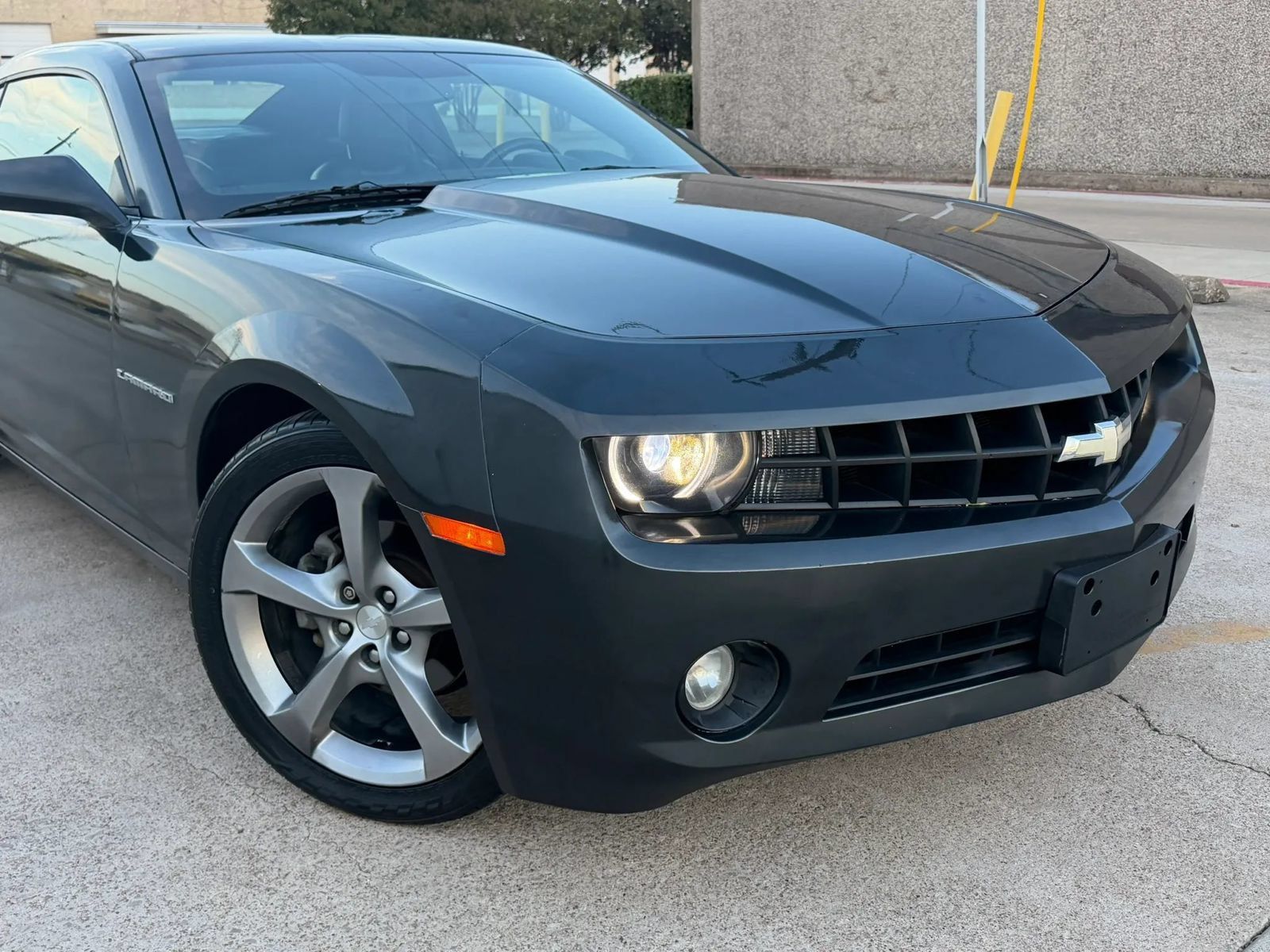 Used 2013 Chevrolet Camaro LT w/ RS Package RWD image 2