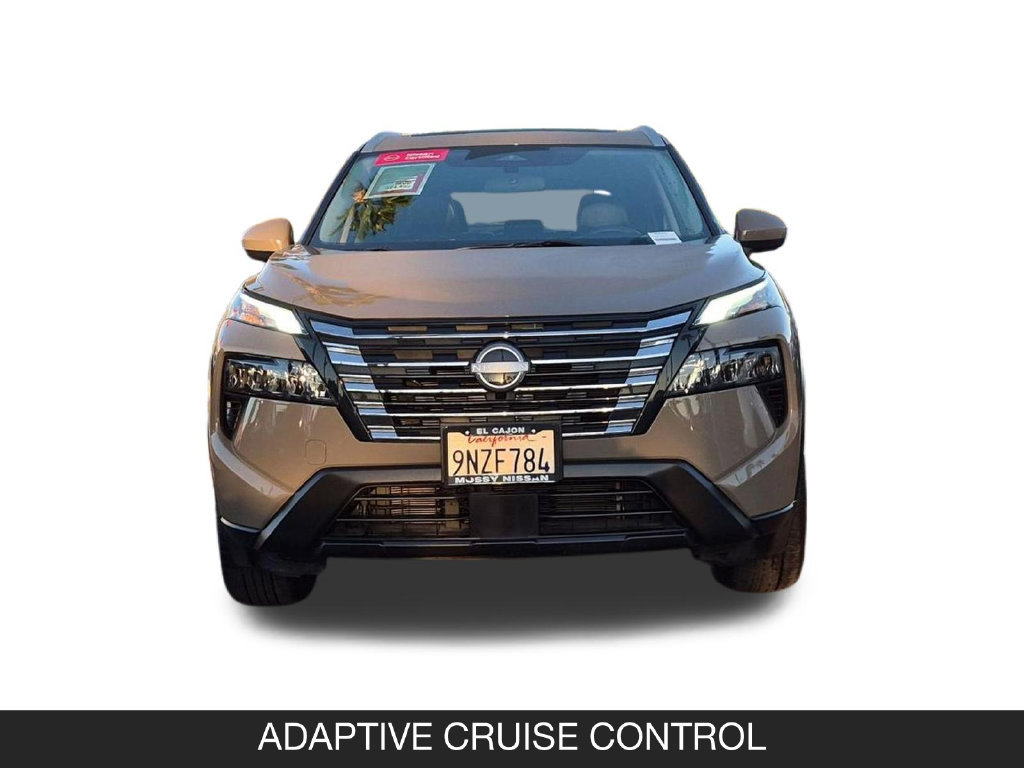 Certified 2024 Nissan Rogue SV w/ SV Premium Package FWD image 4