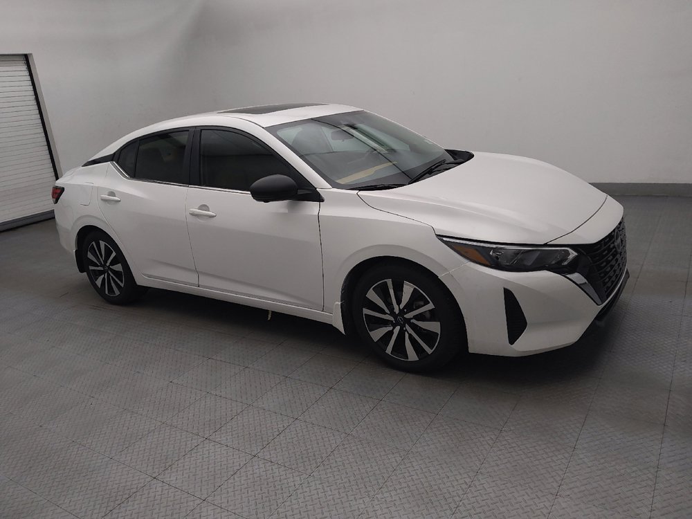 Used 2024 Nissan Sentra SV w/ SV Premium Package FWD image 11